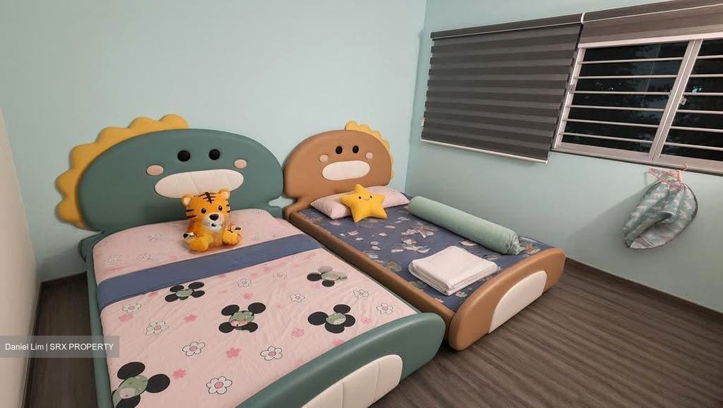Blk 834 Woodlands Street 83 (Woodlands), HDB Executive #626901431